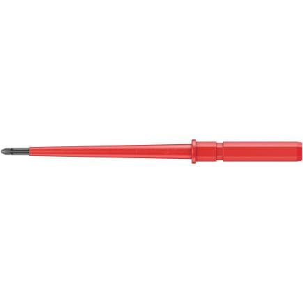 WERA 05003450001 - Tournevis Pozidriv interchangeable VDE