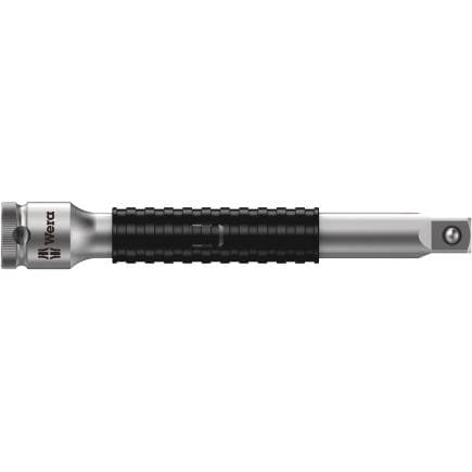 WERA 05003637001 - Rallonge avec bague de rotation rapide courte 1/2"