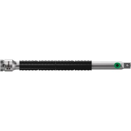 WERA 05003643001 - Rallonge verrouillage flexible avec bague de rotation rapide longue 1/2"