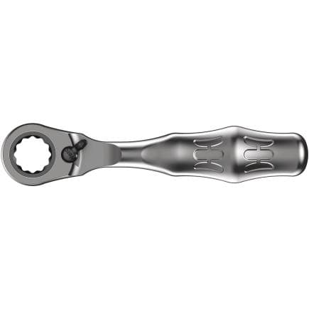 WERA 05003660001 - 1/4" Cliquet Mini