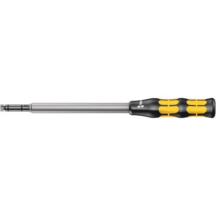 WERA 05003695001 - Rallonge à cliquet avec fonction marteau ½"