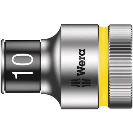 WERA 05003732001 - Douille 1/2" avec fonction de retenue