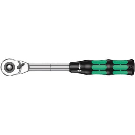 WERA 05003780001 - Cliquet Hybrid avec levier d'inversion 1/2"