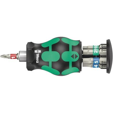 WERA 05004179001 - Jeu bicycle (7 pcs.)
