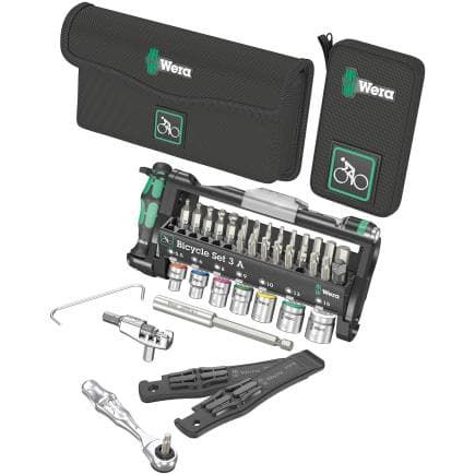 WERA 05004183001 - Jeu bicycle (40 pcs.)