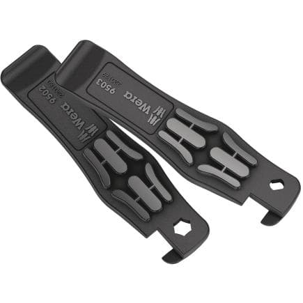 WERA 05004184001 - Jeu bicycle (2 pcs.)