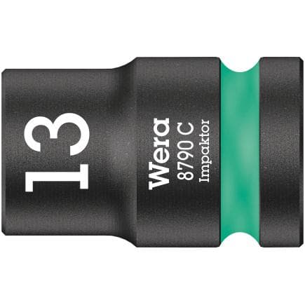 WERA 05004570001 - Douille impact 1/2"