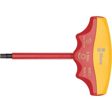 WERA 05004980001 - VDE Indicateur de couple isolé