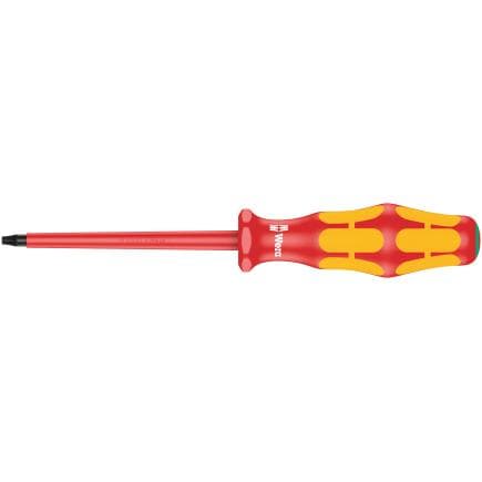 WERA 05006170001 - VDE Tournevis isolé pour vis TORX®
