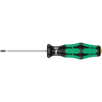 WERA 05008006001 - Tournevis pour vis à fente