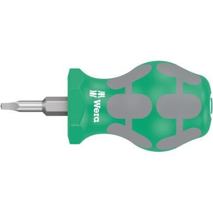WERA 05008863001 - Tournevis tom pouce pour vis à empreinte carrée
