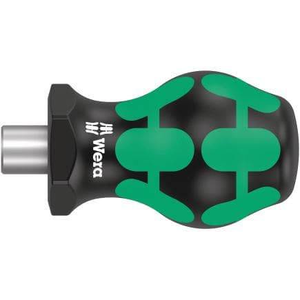 WERA 05008880001 - Porte-embouts tom pouce magnétique 1/4" (lot multiple)
