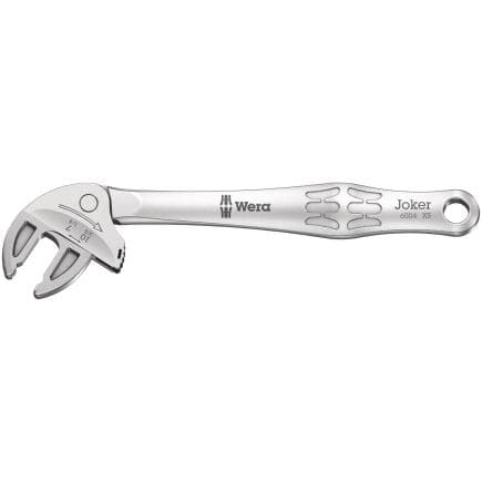 WERA 05020099001 - Clé à fourche auto-ajustable