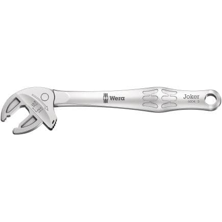 WERA 05020100001 - Clé à fourche auto-ajustable