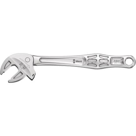 WERA 05020104001 - Clé à fourche auto-ajustable
