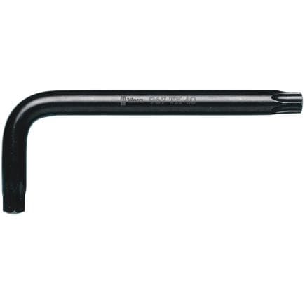 WERA 05024003001 - Clés mâles coudées TORX®