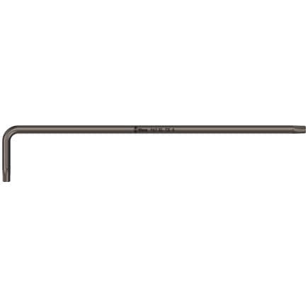 WERA 05024463001 - Clés mâles coudées TORX® longue