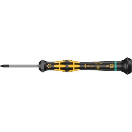 WERA 05030122001 - Tournevis micro TORX® ESD