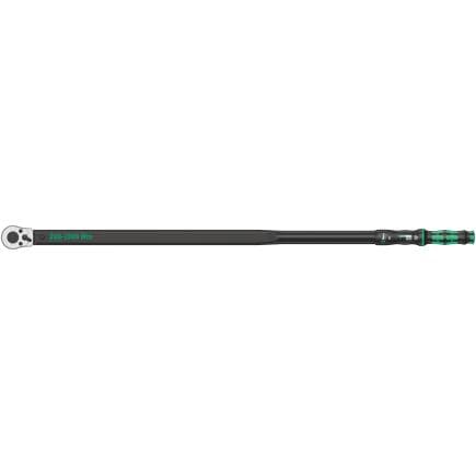 WERA 05075630001 - Clé dynamométrique 3/4" à cliquet 200-1000 Nm