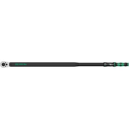 WERA 05075631001 - Clé dynamométrique réglable 3/4" pour serrage à droite et à gauche 200-1000 Nm