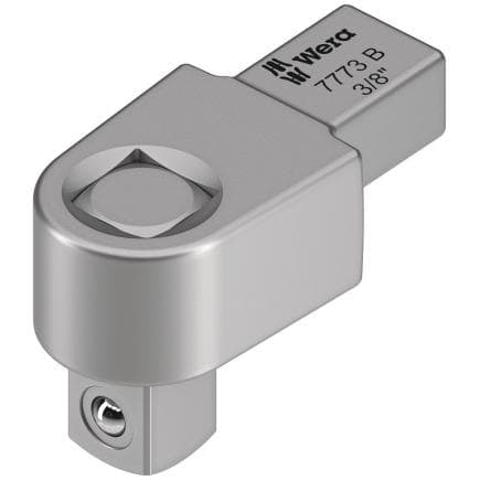 WERA 05078205001 - 9x12 Carré interchangeable 3/8"