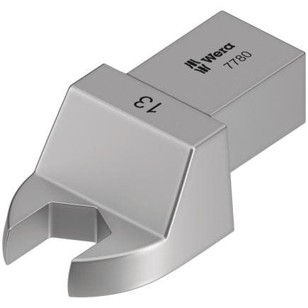 WERA 05078672001 - Clé à fourche interchangeable 14x18 mm