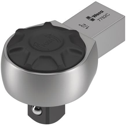 WERA 05078707001 - Cliquet 1/2" réversible interchangeable 14x18 mm