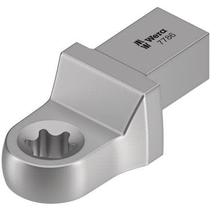 WERA 05078714001 - Clé à œil TORX® interchangeable 14x18 mm