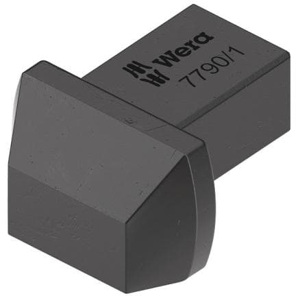 WERA 05078720001 - Adaptateur soudable interchangeable 9x12 mm