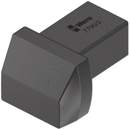 WERA 05078721001 - Adaptateur soudable interchangeable 14x18 mm