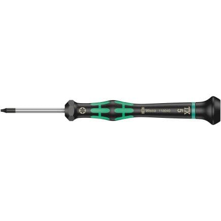 WERA 05118035001 - Tournevis électronicien TORX®
