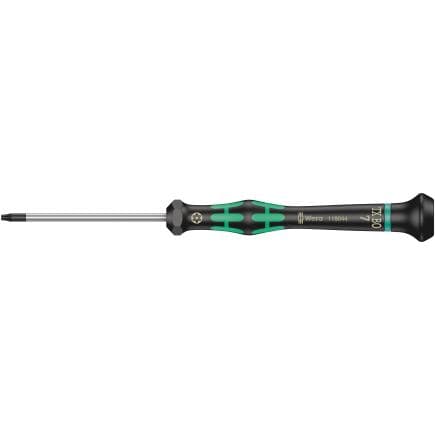 WERA 05118050001 - Tournevis électronicien TORX® BO