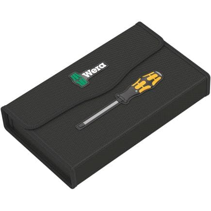 WERA 05136524001 - Housse textile (vide) 265 x 155 x 38 mm