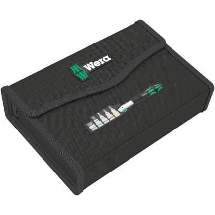 WERA 05136538001 - Housse textile (vide) 232 x 49 x 150 mm
