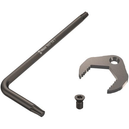 WERA 05140245001 - Kit d'échange pour clé mixte à cliquet 6000 Joker 10 mm