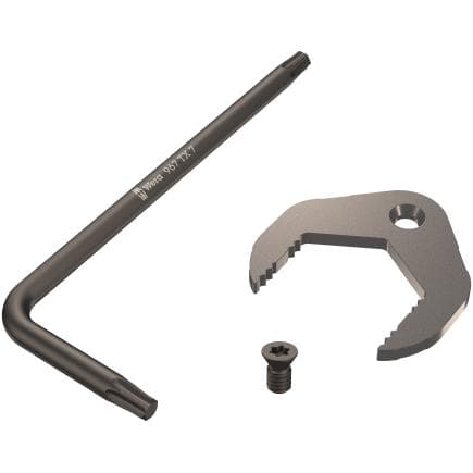 WERA 05140246001 - Kit d'échange pour clé mixte à cliquet 6000 Joker 13 mm