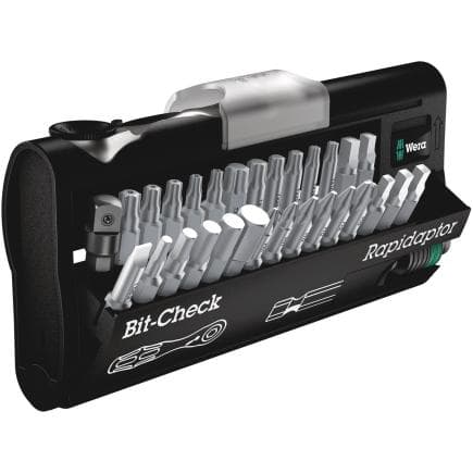 WERA 05346293001 - Jeu de douilles (31 pcs.)