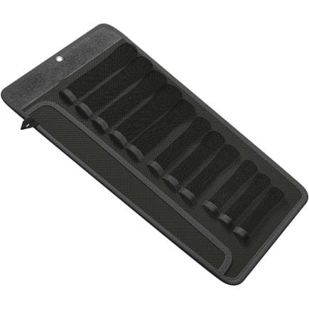 WERA 05671382001 - Poche pliante (vide) 290 x 135 mm