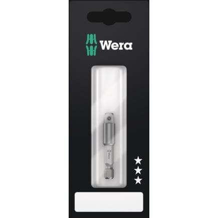 WERA 05073985001 - 870/4 - Insert à douille pour tournevis