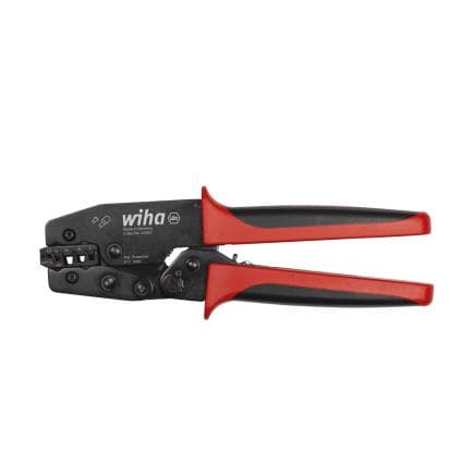 WIHA 45955 - Outil de sertissage pour cosses de conducteurs 220 mm, 0.75 - 16mm²
