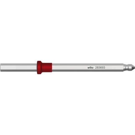 WIHA 38803 - Lame interchangeable hexagonale pour tournevis dynamométrique avec manche à clé