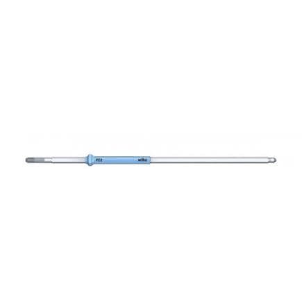 WIHA 10107 - Lame interchangeable Pozidriv pour tournevis dynamométrique à manche longitudinal