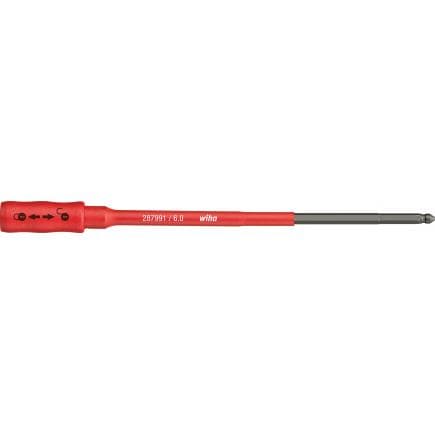 WIHA 35870 - Adaptateur TorqueVario-S électrique 1000V pour slimBit