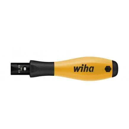 WIHA 36851 - Tournevis dynamométrique TorqueVario®-S ESD avec plage de couple mécanique variable
