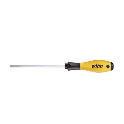 WIHA 08179 - Tournevis SoftFinish® ESD à fente