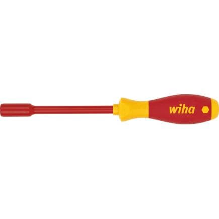 WIHA 00856 - Tournevis électrique SoftFinish® 1000V douille hexagonale