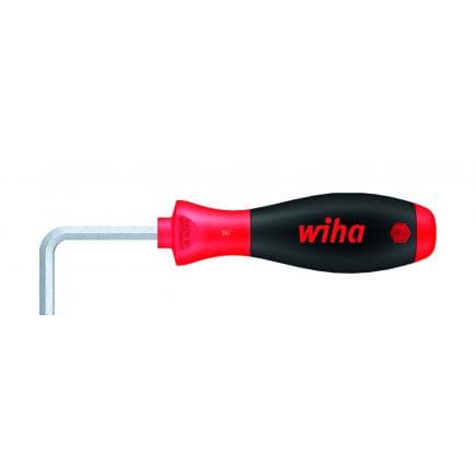 WIHA 26232 - Tournevis SoftFinish® hexagonale coudé