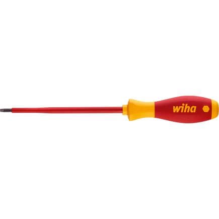 WIHA 32396 - Tournevis électrique 1000V SoftFinish® carré
