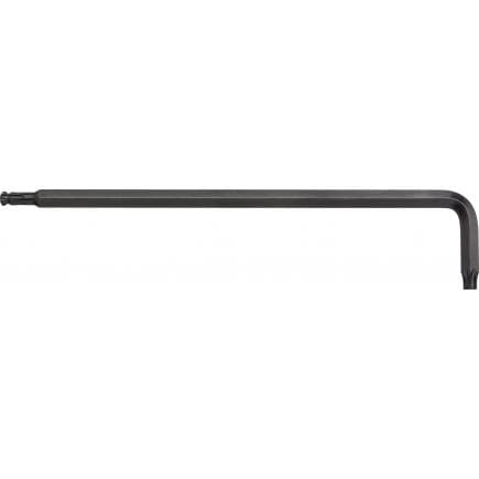 WIHA 32386 - Clé Allen ProStar TORX® à tête sphérique oxyde noire (10 pcs.)