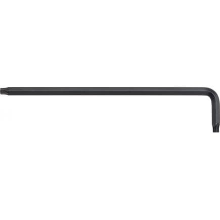 WIHA 24317 - Clé Allen TORX® oxyde noire (10 pcs.)
